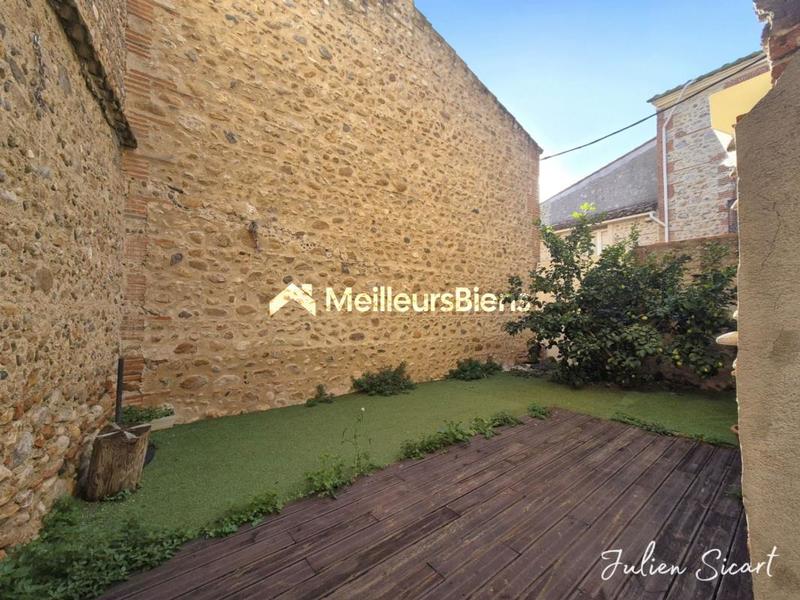 Maison - 88 m² - 4 pièces