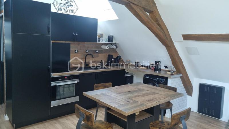 Appartement - 51 m² - 3 pièces