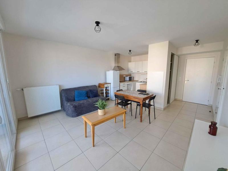 Appartement - 44 m² - 2 pièces