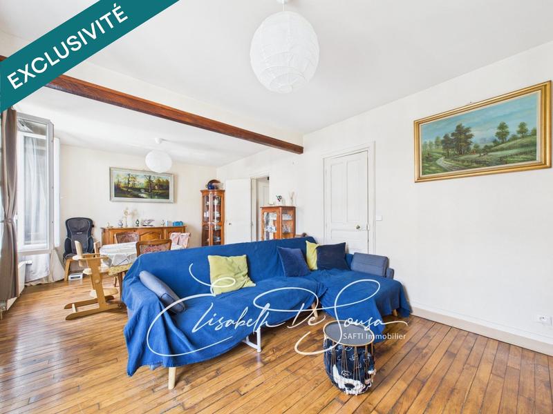 Maison - 131 m² - 5 pièces