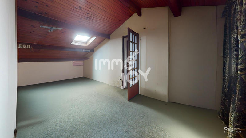 Maison - 145 m² - 6 pièces