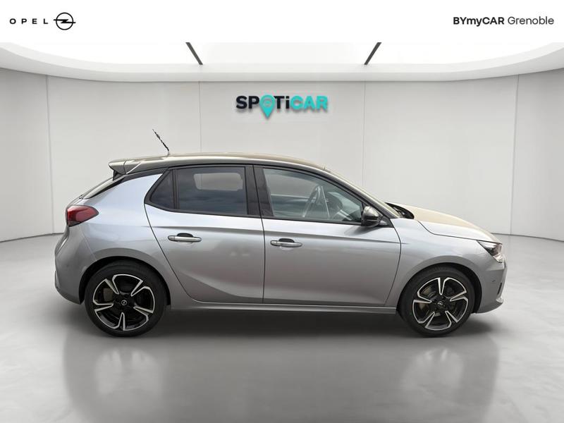 Opel Corsa 1.2 Turbo 100 ch Bvm6 Gs Line