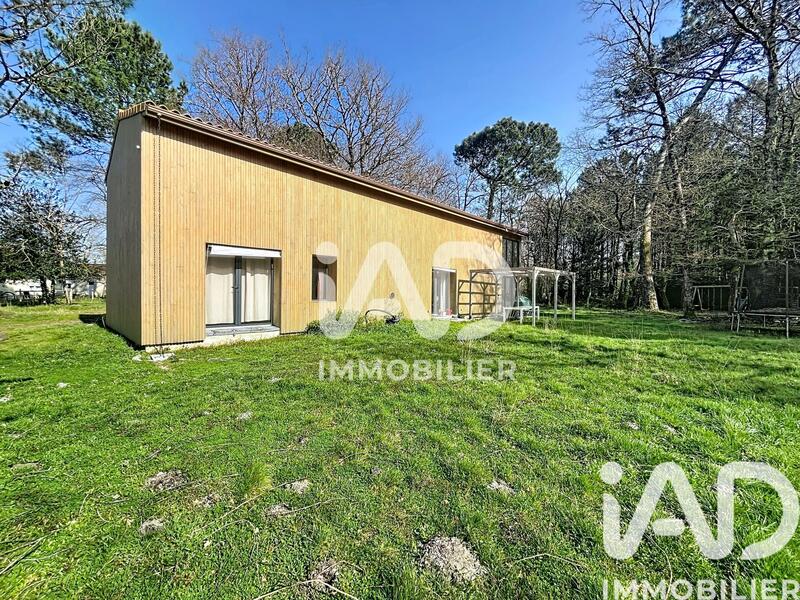 Maison - 109 m² - 5 pièces