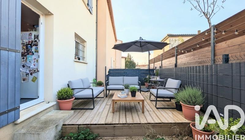 Maison - 81 m² - 4 pièces