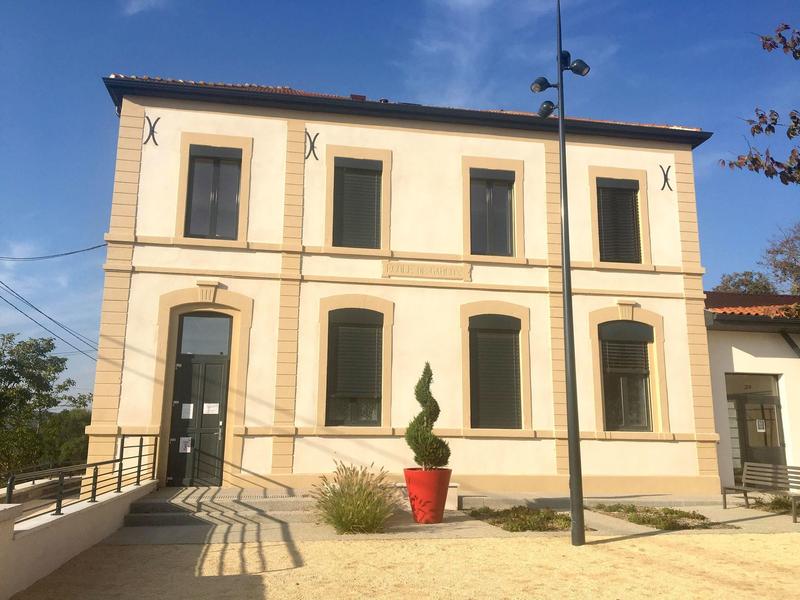 Pauline Exbrayat - Sage Femme - Reventin Vaugris