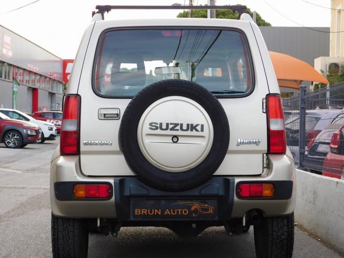 Suzuki Jimny 1.5 Ddis Maori se