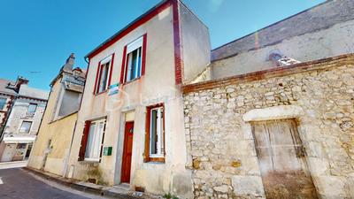 Maison de ville - 55 m² - 3 pièces