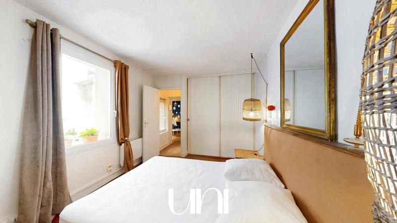 Appartement - 37 m² - 2 pièces