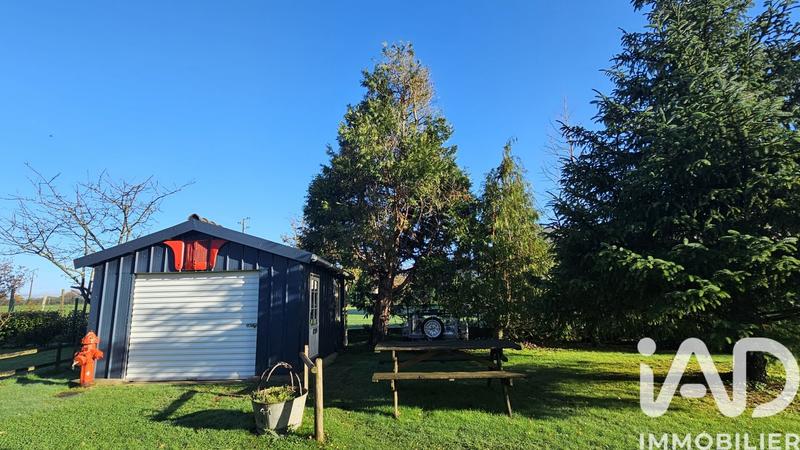 Maison - 109 m² - 4 pièces