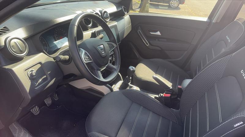 Dacia Duster II 1.0 Eco-G 100 4x2 Prestige +
