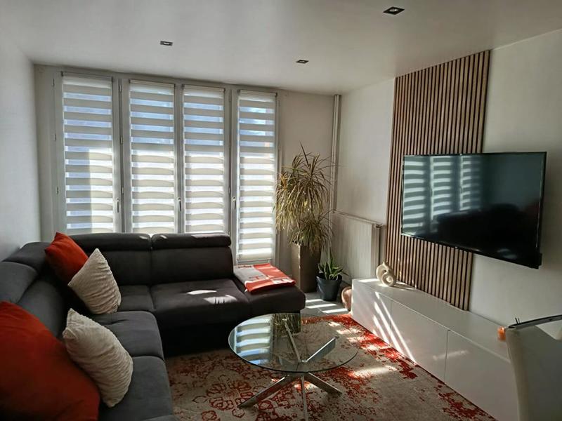 Appartement - 67 m² - 4 pièces