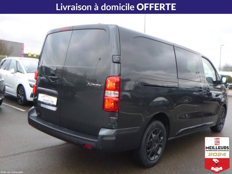 Citroen Jumpy Cabine Approfondie Xl BlueHDI 180 s&amp;S Eat8 5pl