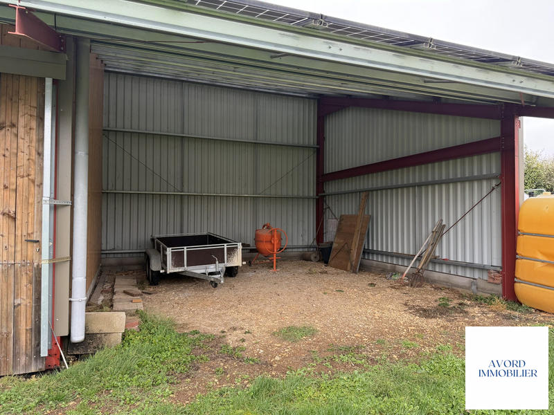 Maison ancienne - 133 m² - 6 pièces