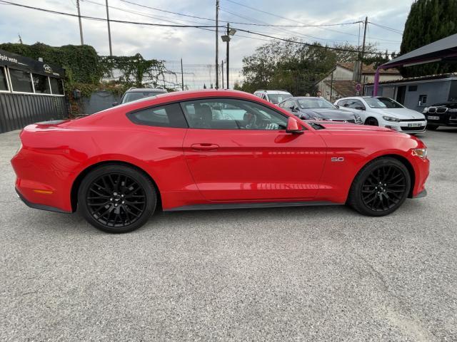 Ford Mustang Fastback V8 5.0 421 Gt