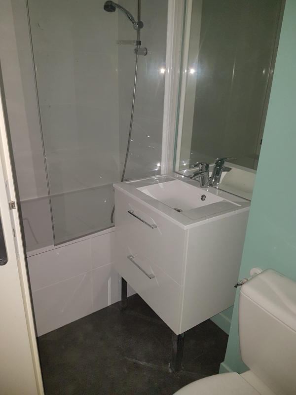 Appartement - 46 m² - 2 pièces