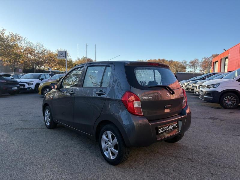 Suzuki Celerio 1.0 I 68 Cv Boite Auto