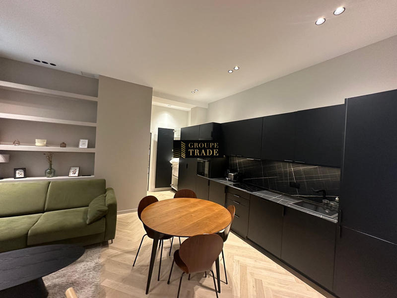 Appartement - 46 m² - 3 pièces