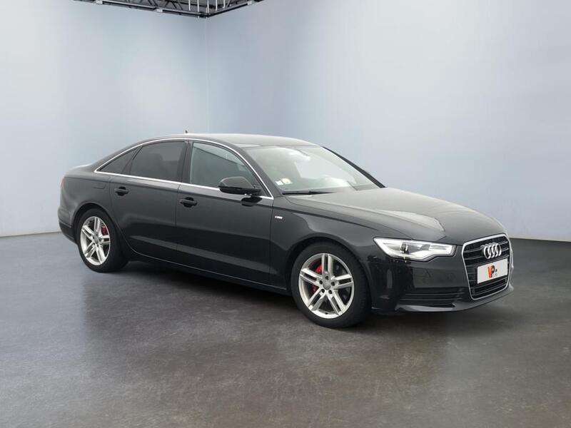 Audi A6 V6 3.0 Tdi Dpf 204 s line Multitronic a