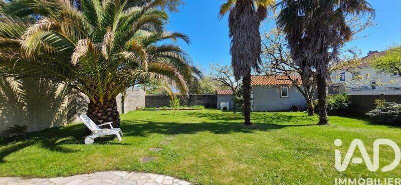 Maison - 130 m² - 6 pièces