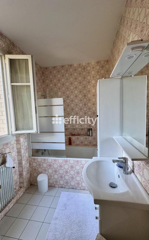 Appartement ancien - 37 m² - 2 pièces