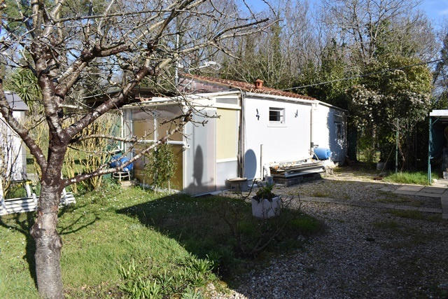 Terrain de loisirs - 430 m²