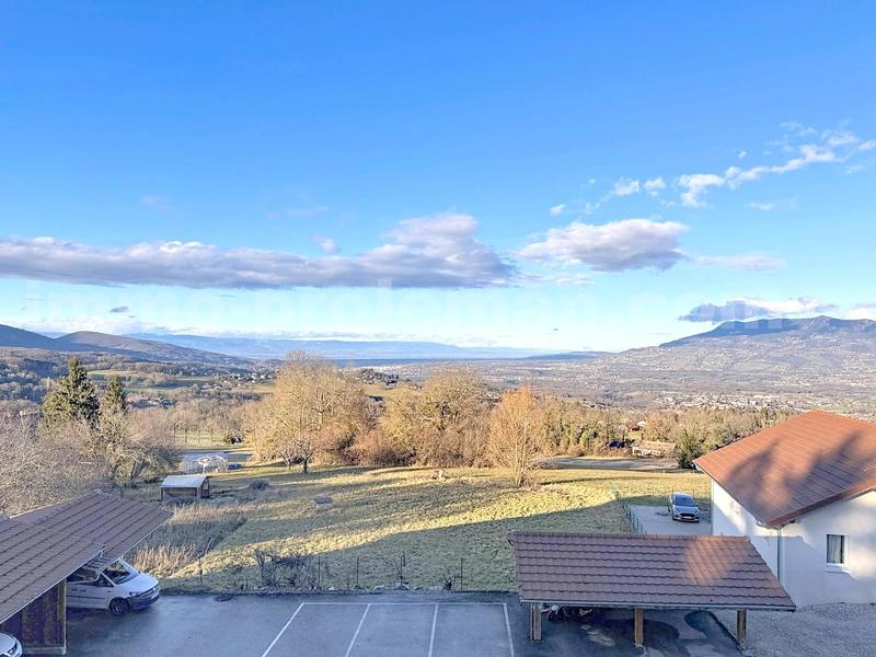 Appartement - 59 m² - 2 pièces