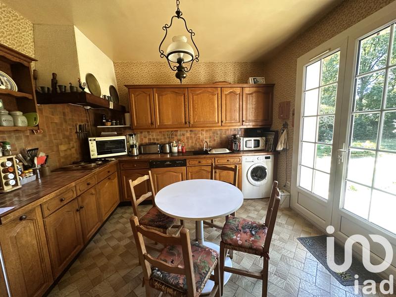 Maison de campagne - 131 m² - 6 pièces