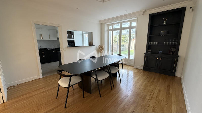 Maison - 139 m² - 6 pièces