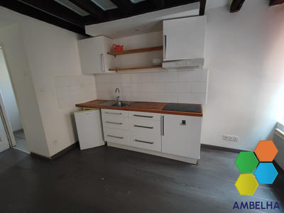 Appartement - 26 m² - 1 pièce