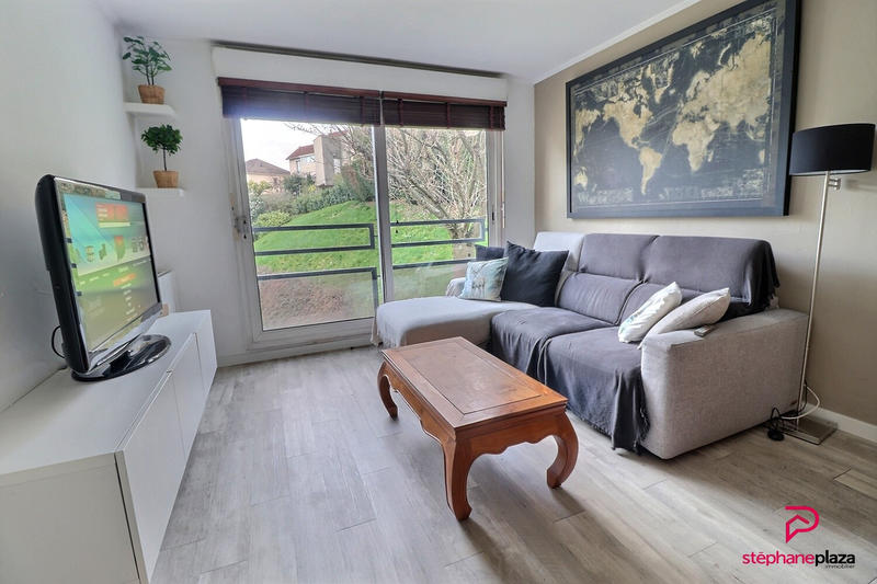 Appartement - 57 m² - 2 pièces