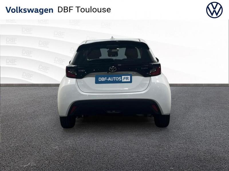Toyota Yaris Hybride 116h Dynamic
