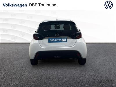 Toyota Yaris Hybride 116h Dynamic