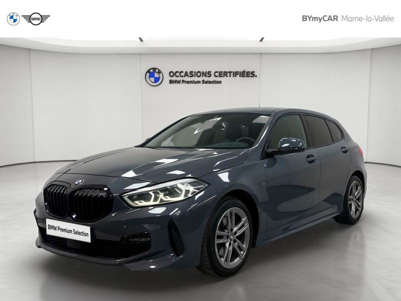 Bmw Série 1 F40 118i 136 ch Dkg7 m Sport