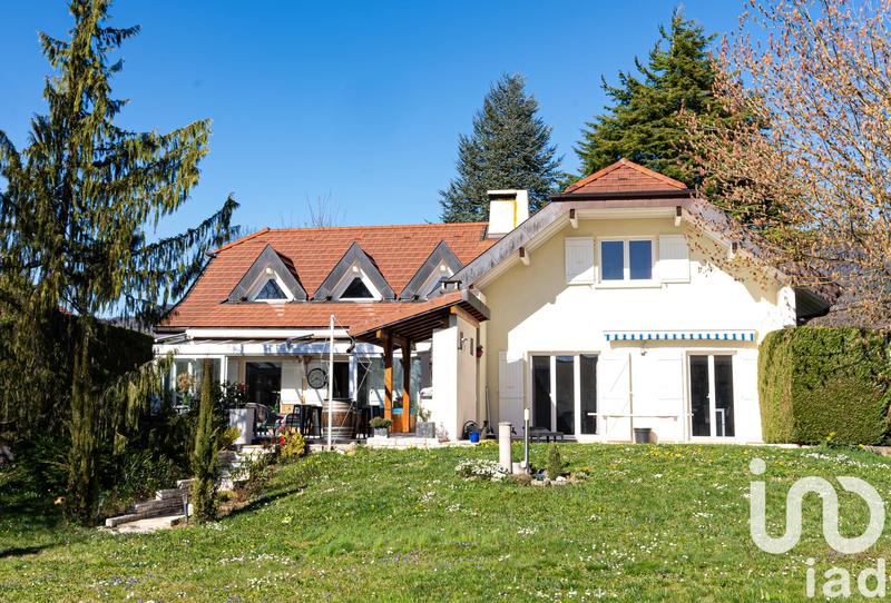 Maison de maîtres - 209 m² - 6 pièces