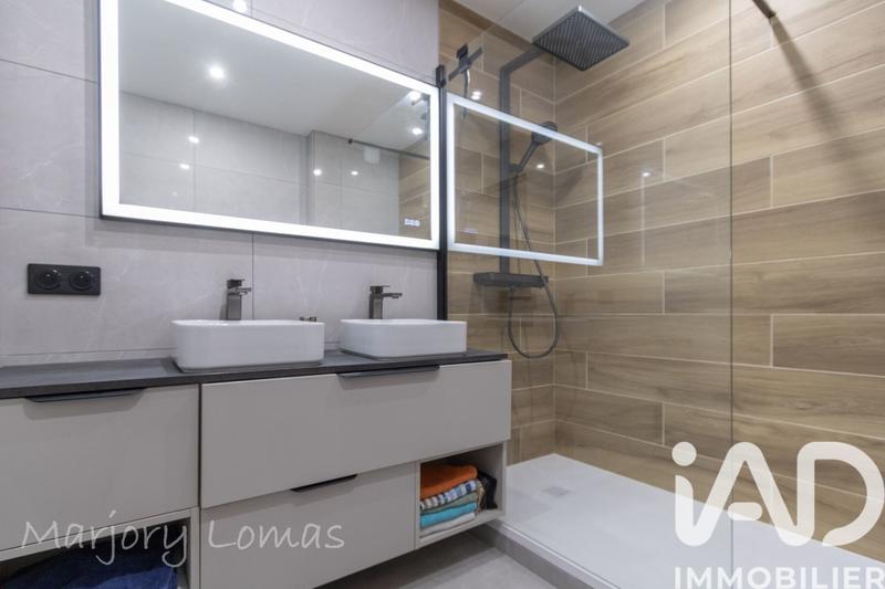 Appartement - 84 m² - 4 pièces