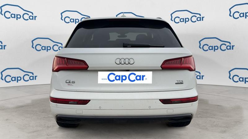 Audi Q5 II 2.0 Tdi 163 Quattro s-Tronic 7 Design Luxe