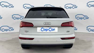 Audi Q5 II 2.0 Tdi 163 Quattro s-Tronic 7 Design Luxe