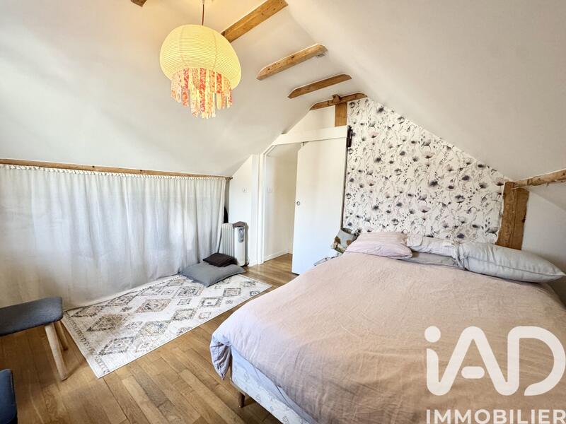 Maison - 87 m² - 4 pièces