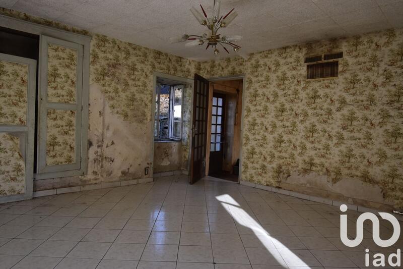 Maison de campagne - 102 m² - 5 pièces