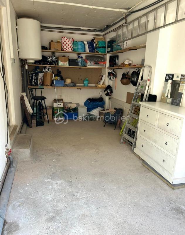 Maison de ville - 88 m² - 3 pièces