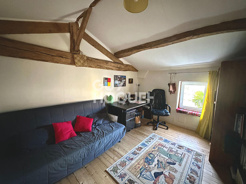 Maison - 186 m² - 6 pièces