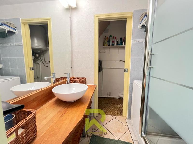 Duplex - 43 m² - 2 pièces