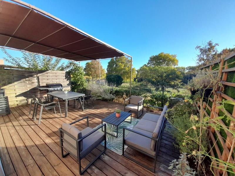 Maison contemporaine - 85 m² - 4 pièces