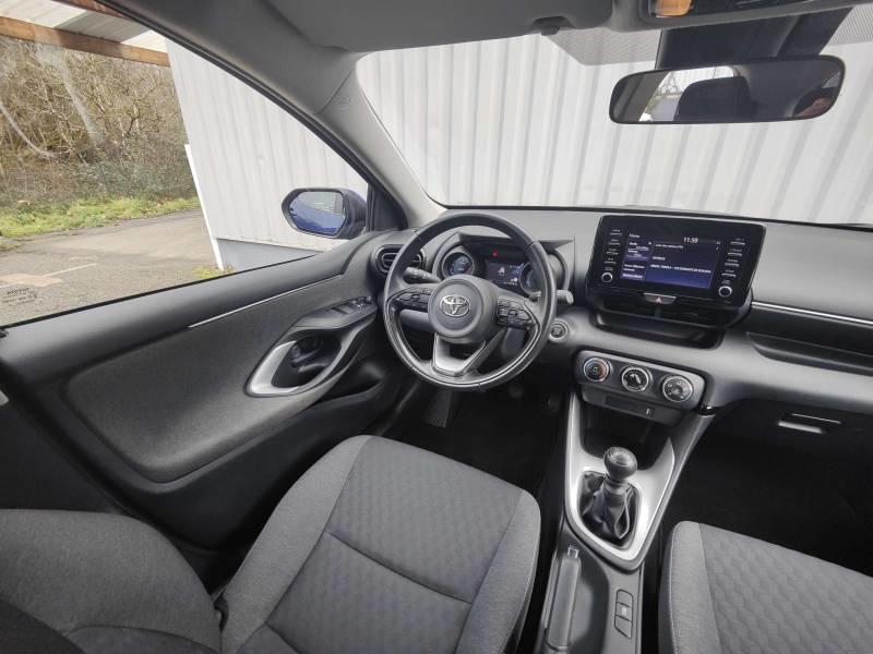 Toyota Yaris 120 Vvt-i Design