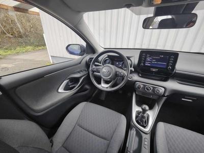 Toyota Yaris 120 Vvt-i Design