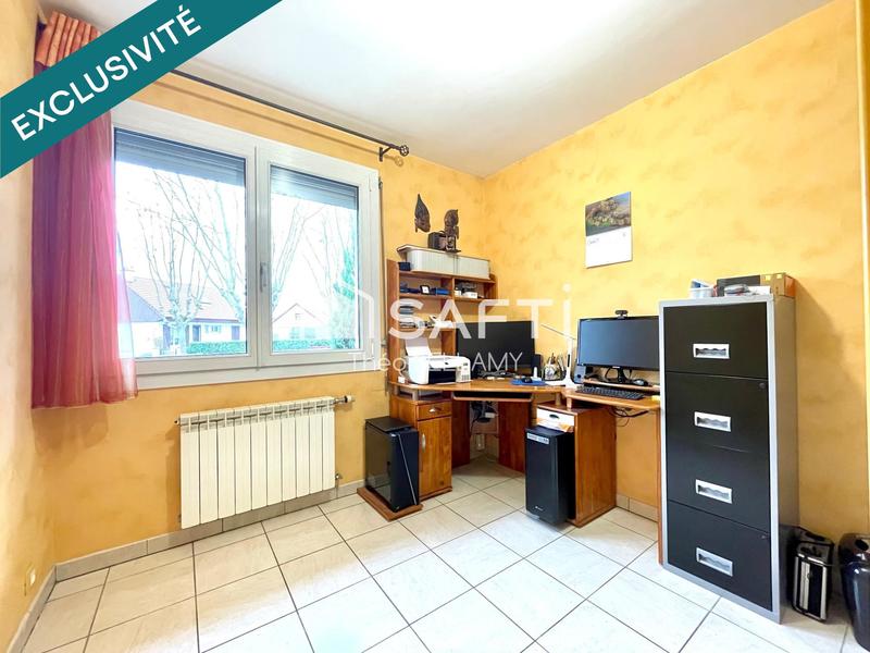 Maison - 105 m² - 5 pièces