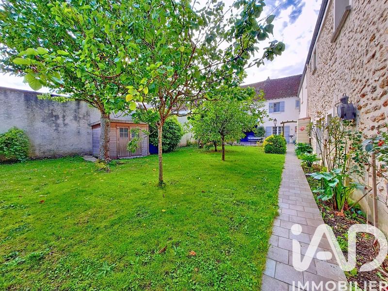 Maison de ville - 166 m² - 6 pièces