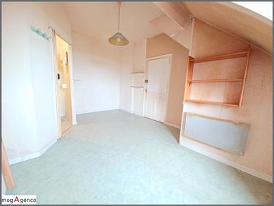 Appartement - 16 m² - 1 pièce
