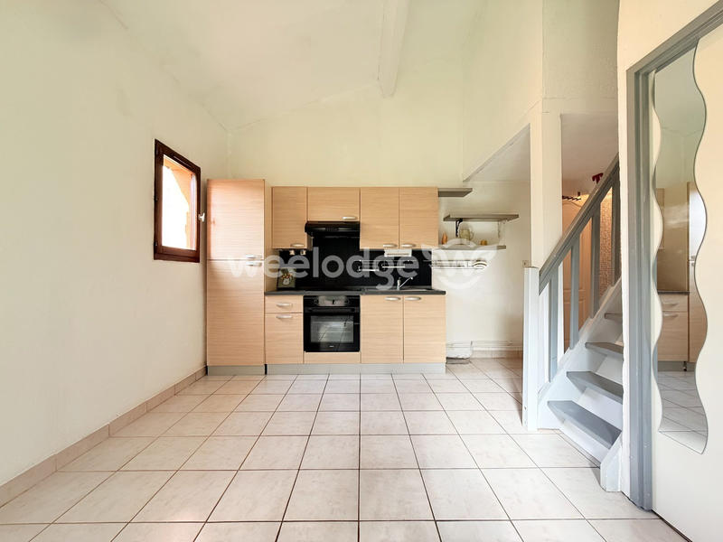 Maison - 38 m² - 3 pièces