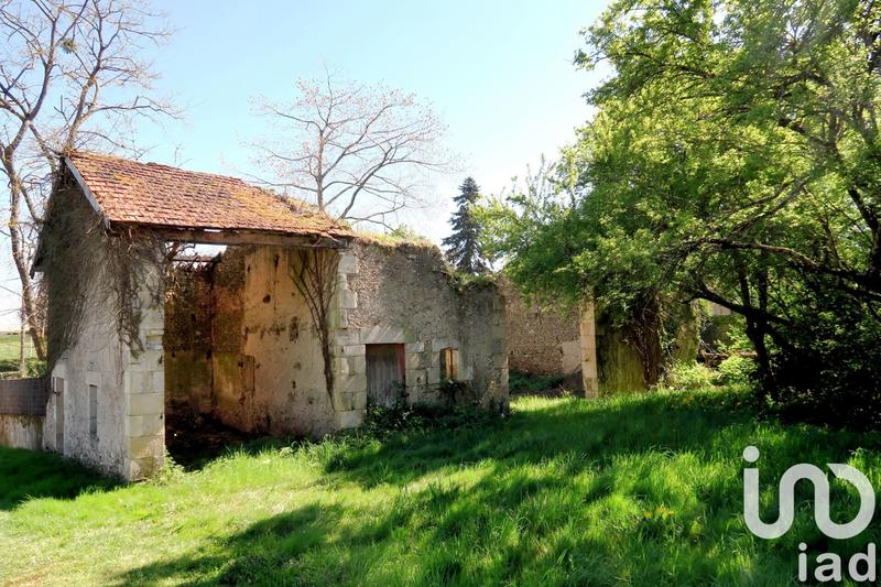 Ferme - 50 m² - 2 pièces